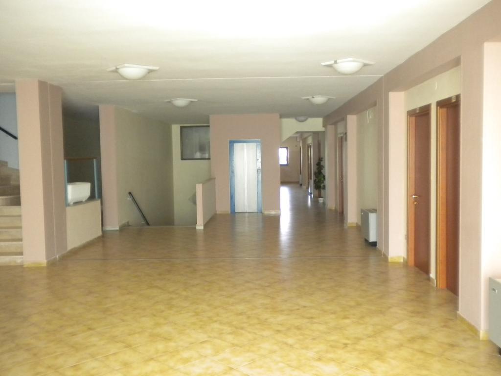 Hotel Menta & Rosmarino Monte Sant'Angelo Bagian luar foto
